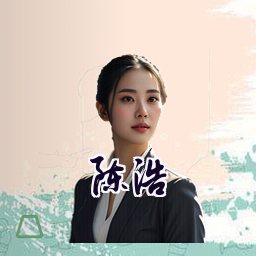 陈浩